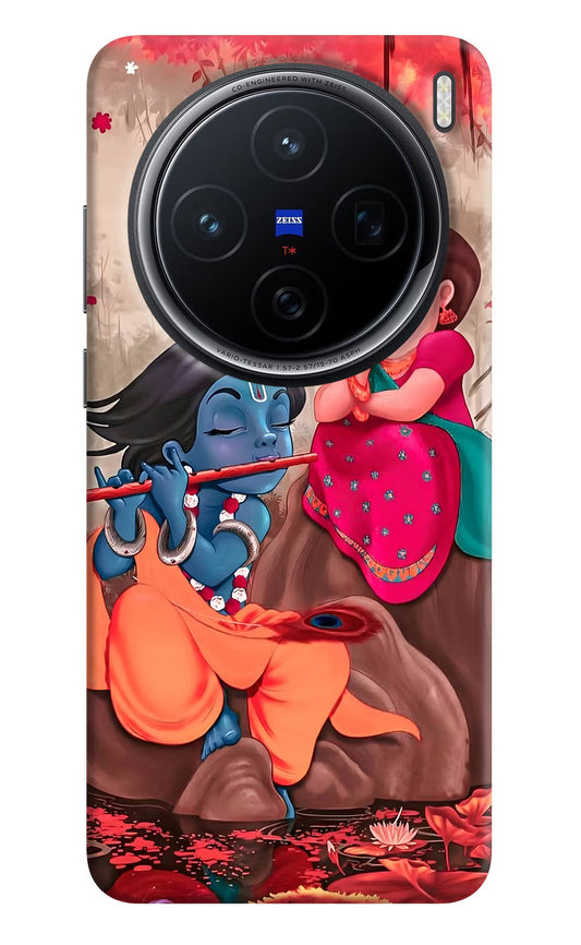 Radhe Krishna Vivo X200 5G Back Cover