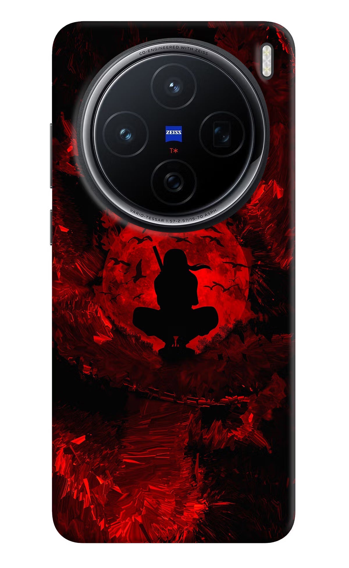 Itachi Uchiha Vivo X200 5G Back Cover