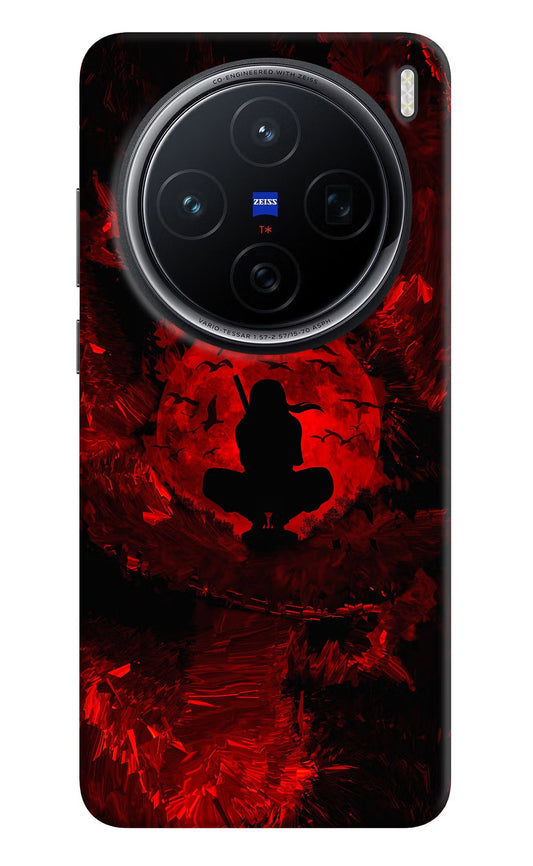 Itachi Uchiha Vivo X200 5G Back Cover