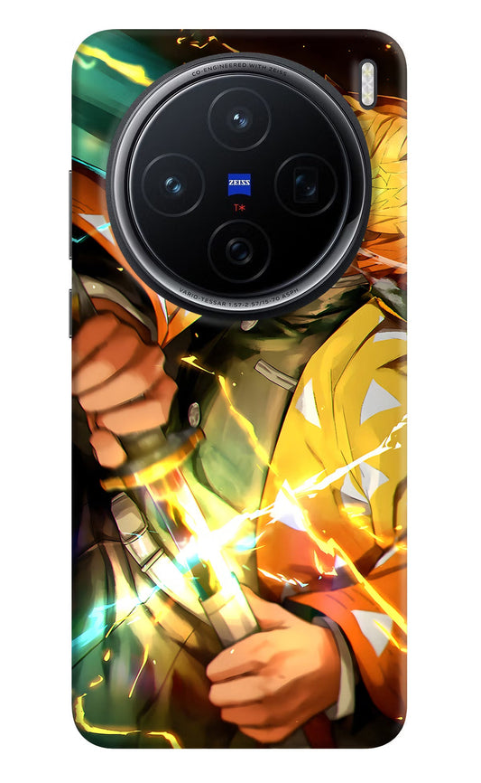 Demon Slayer Vivo X200 5G Back Cover