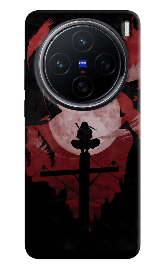 Naruto Anime Vivo X200 5G Back Cover