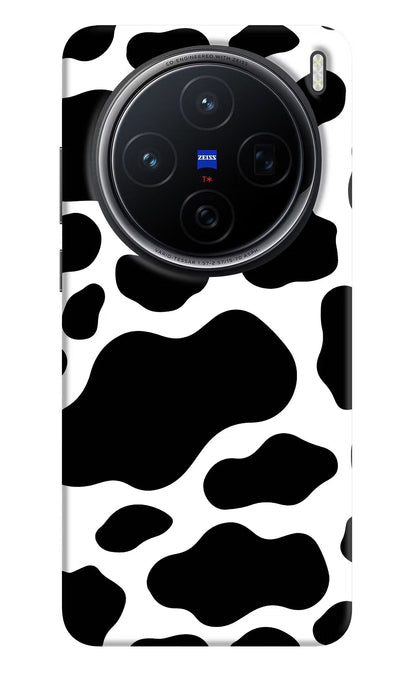 Cow Spots Vivo X200 5G Back Cover