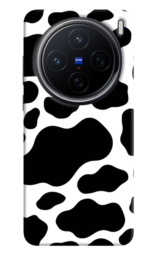 Cow Spots Vivo X200 5G Back Cover