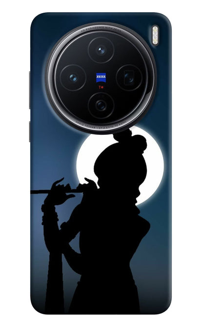 Shri Krishna Silhouette Vivo X200 5G Back Cover