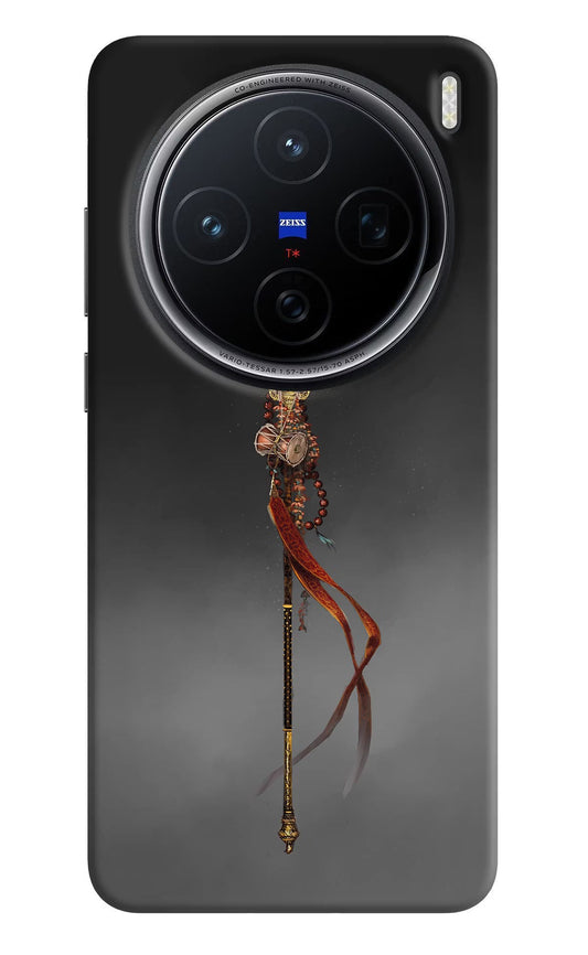 Shiv Trishul Vivo X200 5G Back Cover