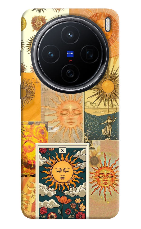 Sun Vivo X200 5G Back Cover