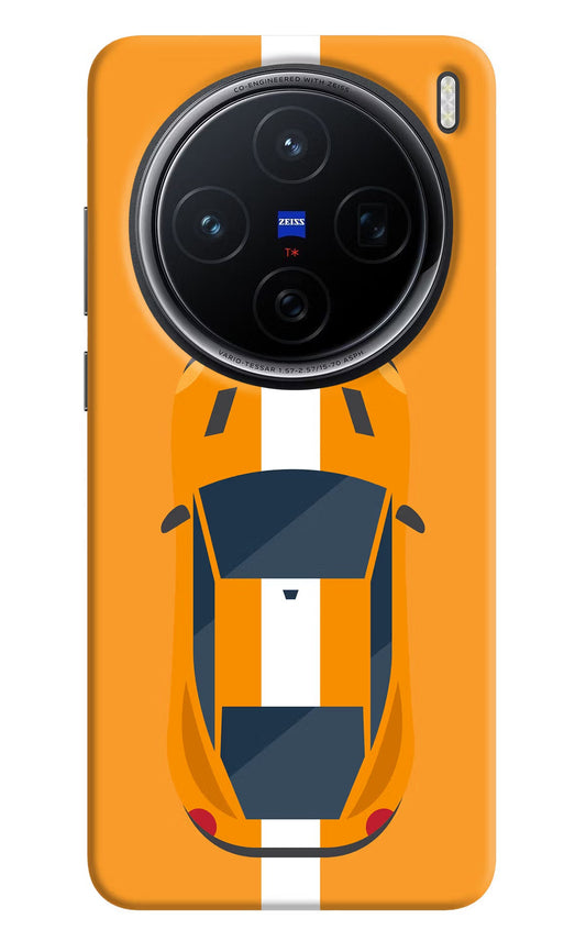 Highway Pursuit Vivo X200 5G Back Cover
