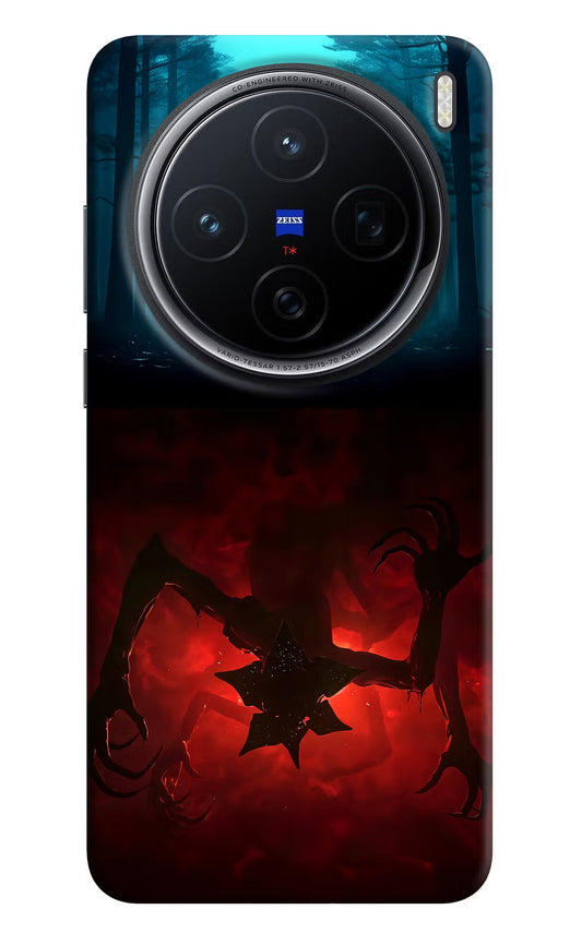Ordinary Things Downside Up Vivo X200 5G Back Cover