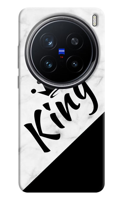 King Vivo X200 Pro 5G Back Cover