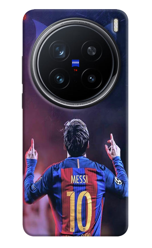 Messi Vivo X200 Pro 5G Back Cover