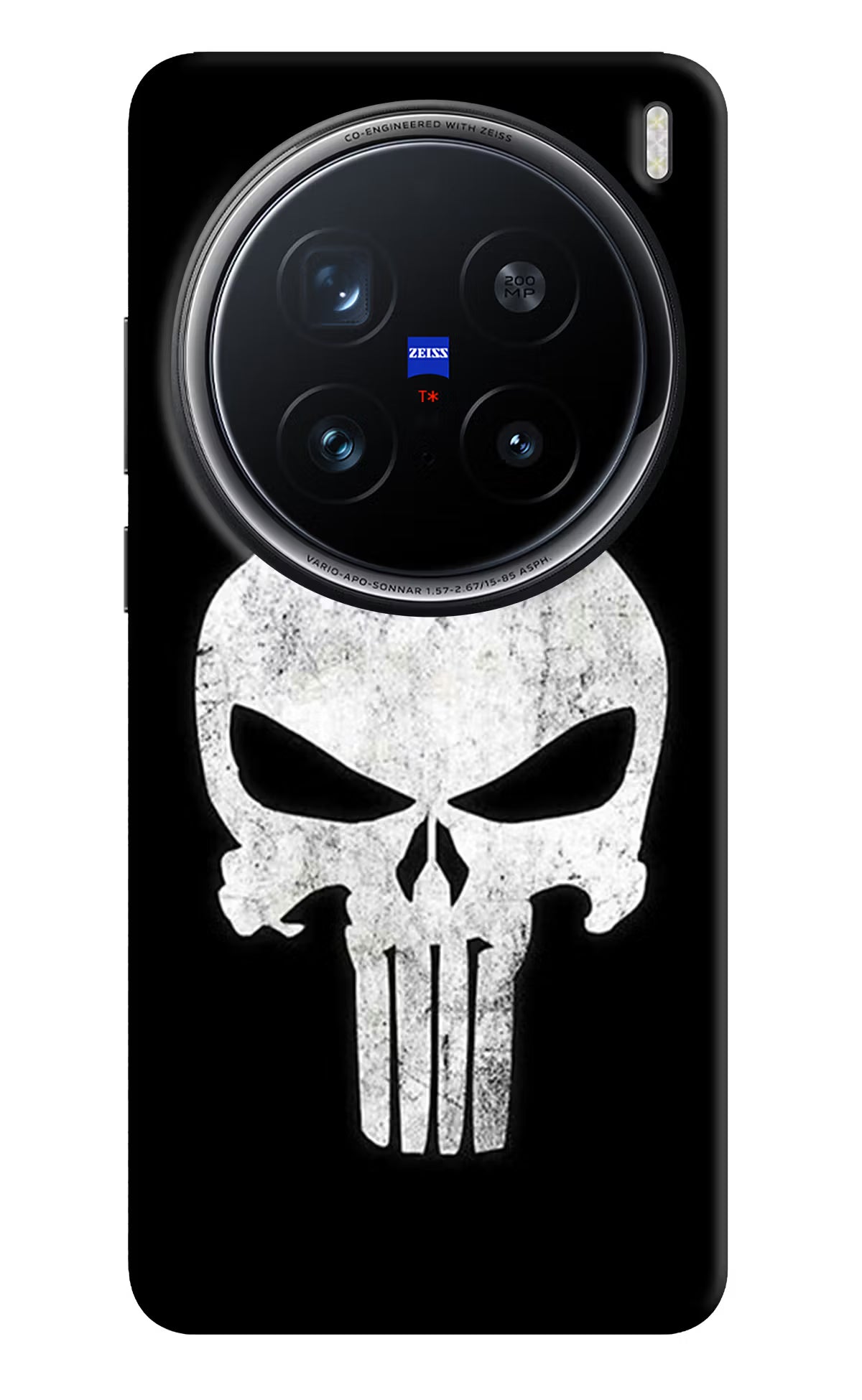 Punisher Skull Vivo X200 Pro 5G Back Cover