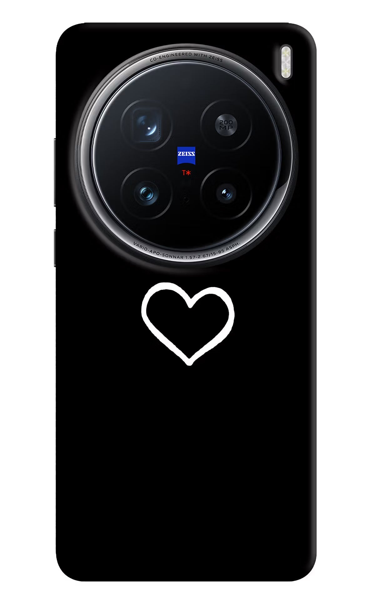 Heart Vivo X200 Pro 5G Back Cover