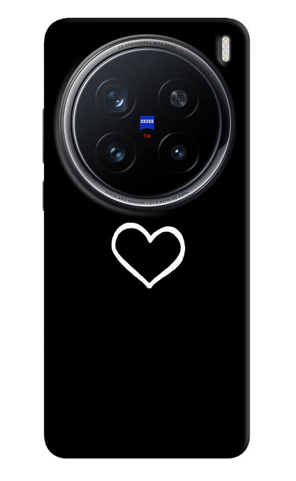 Heart Vivo X200 Pro 5G Back Cover