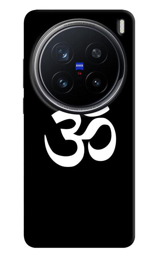 Om Vivo X200 Pro 5G Back Cover