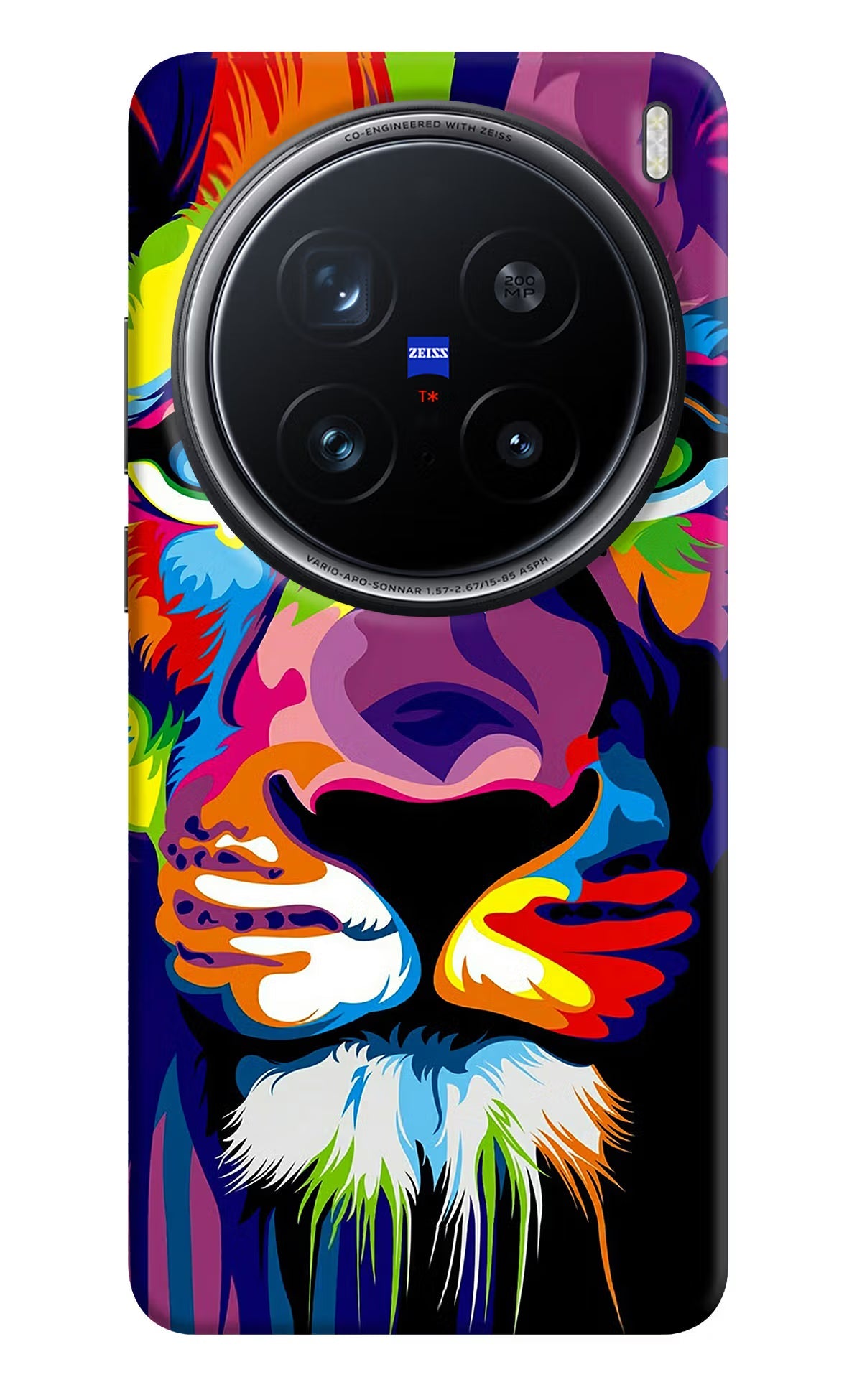 Lion Vivo X200 Pro 5G Back Cover