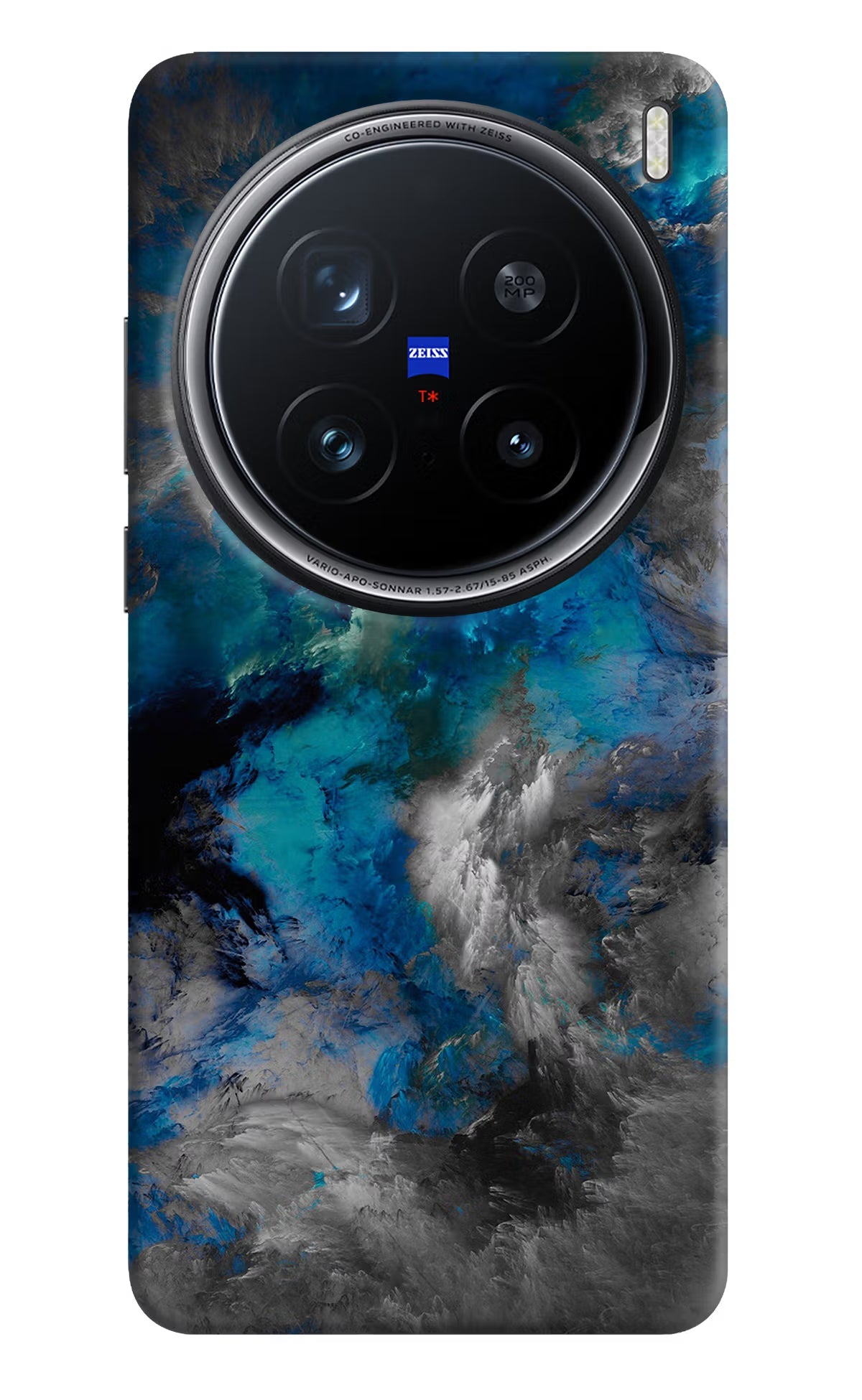 Artwork Vivo X200 Pro 5G Back Cover