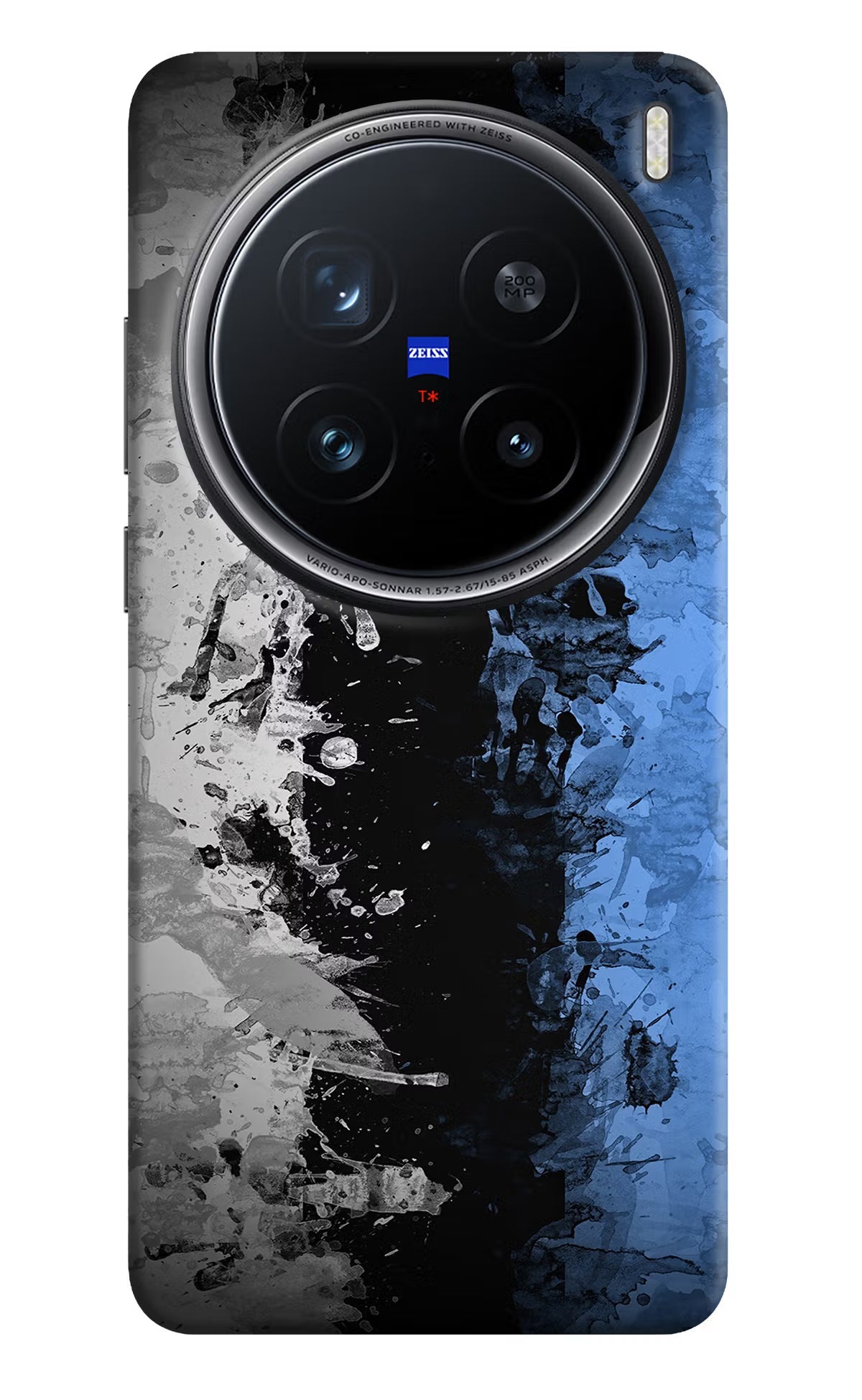 Artistic Design Vivo X200 Pro 5G Back Cover