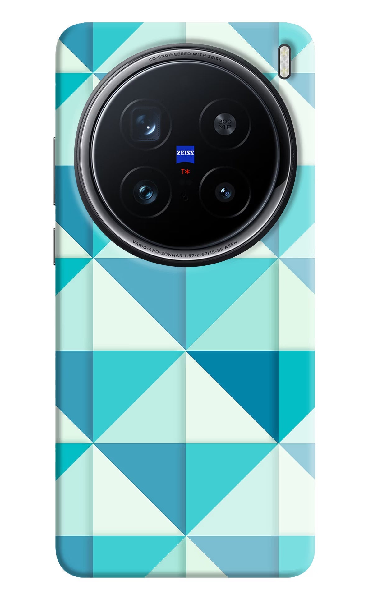 Abstract Vivo X200 Pro 5G Back Cover