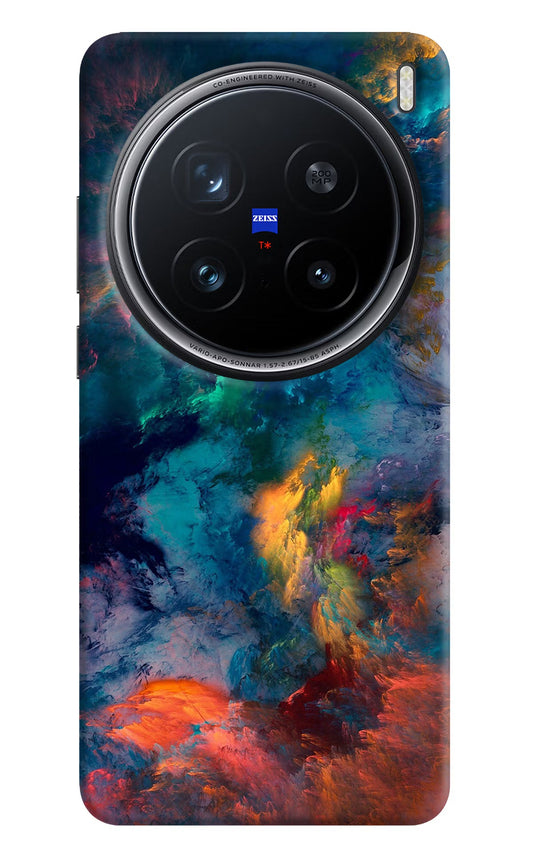 Artwork Paint Vivo X200 Pro 5G Back Cover