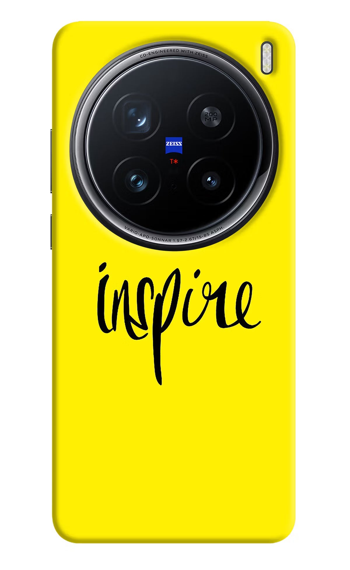 Inspire Vivo X200 Pro 5G Back Cover