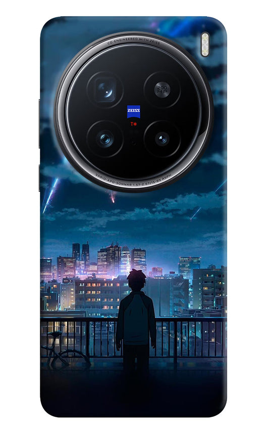 Anime Vivo X200 Pro 5G Back Cover