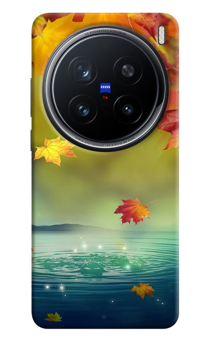 Flowers Vivo X200 Pro 5G Back Cover