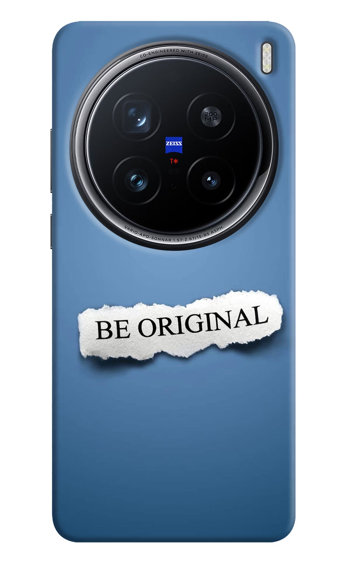 Be Original Vivo X200 Pro 5G Back Cover