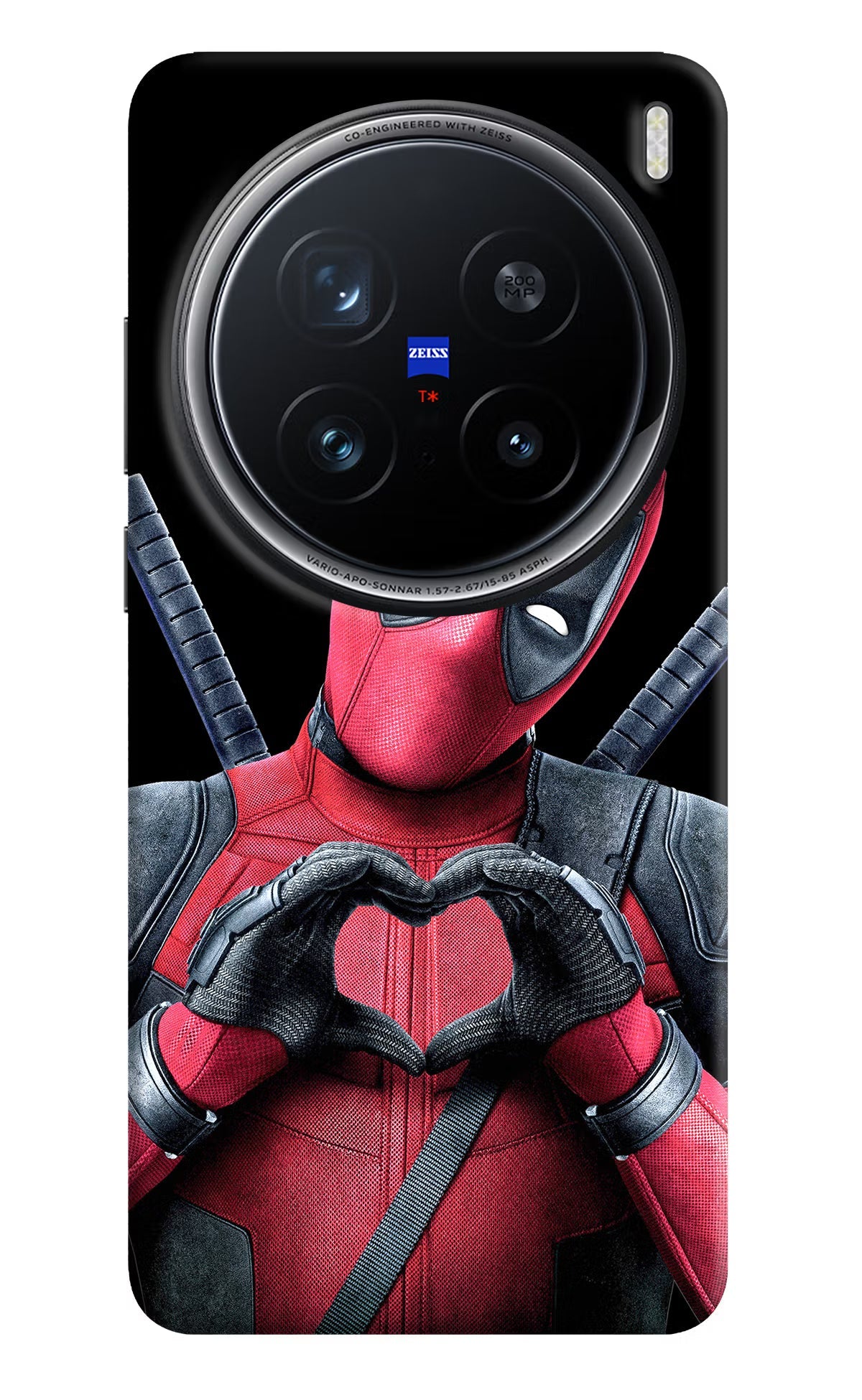 Deadpool Vivo X200 Pro 5G Back Cover