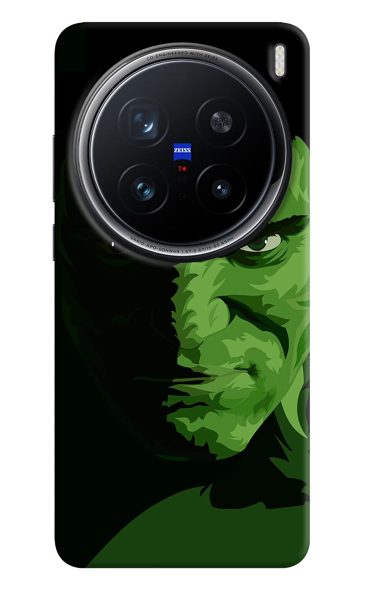 HULK Vivo X200 Pro 5G Back Cover