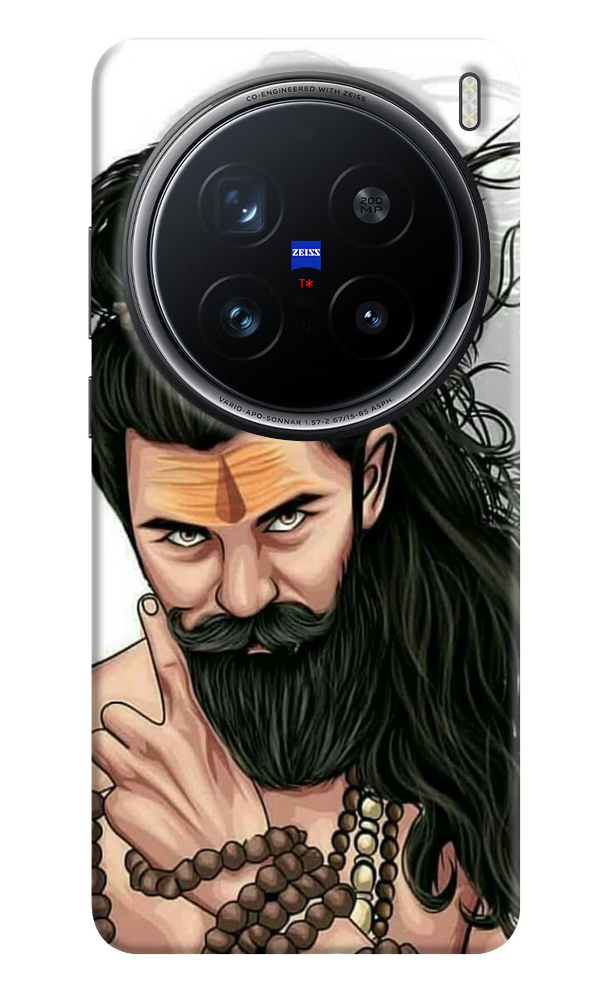 Mahadev Vivo X200 Pro 5G Back Cover