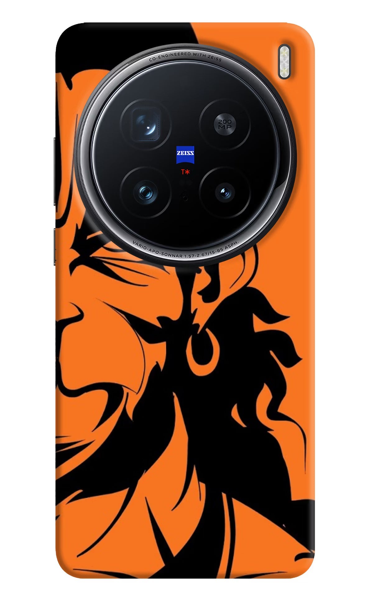 Hanuman Vivo X200 Pro 5G Back Cover