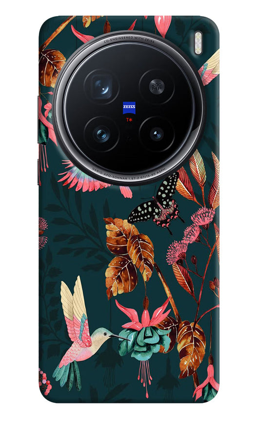 Birds Vivo X200 Pro 5G Back Cover