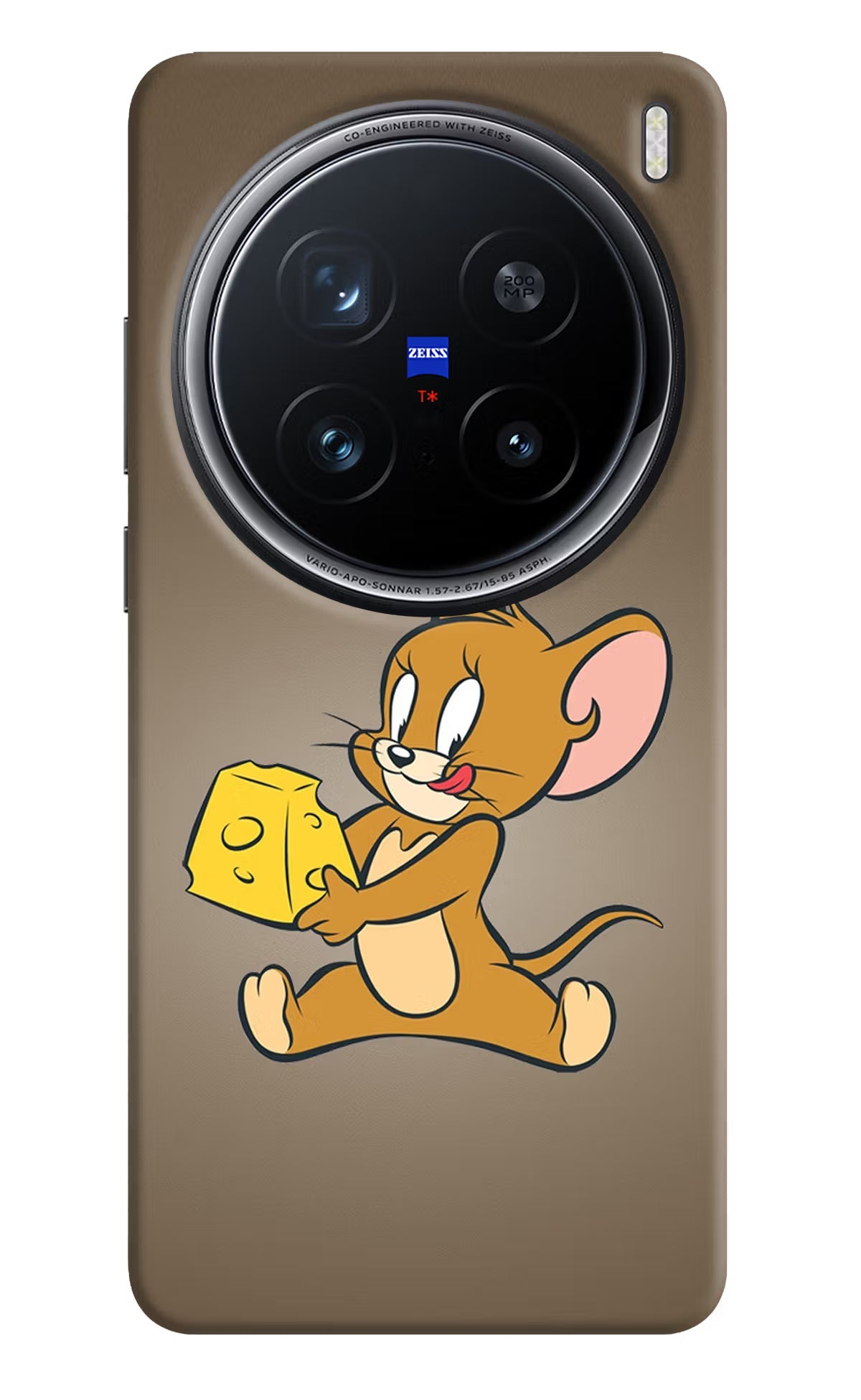 Jerry Vivo X200 Pro 5G Back Cover