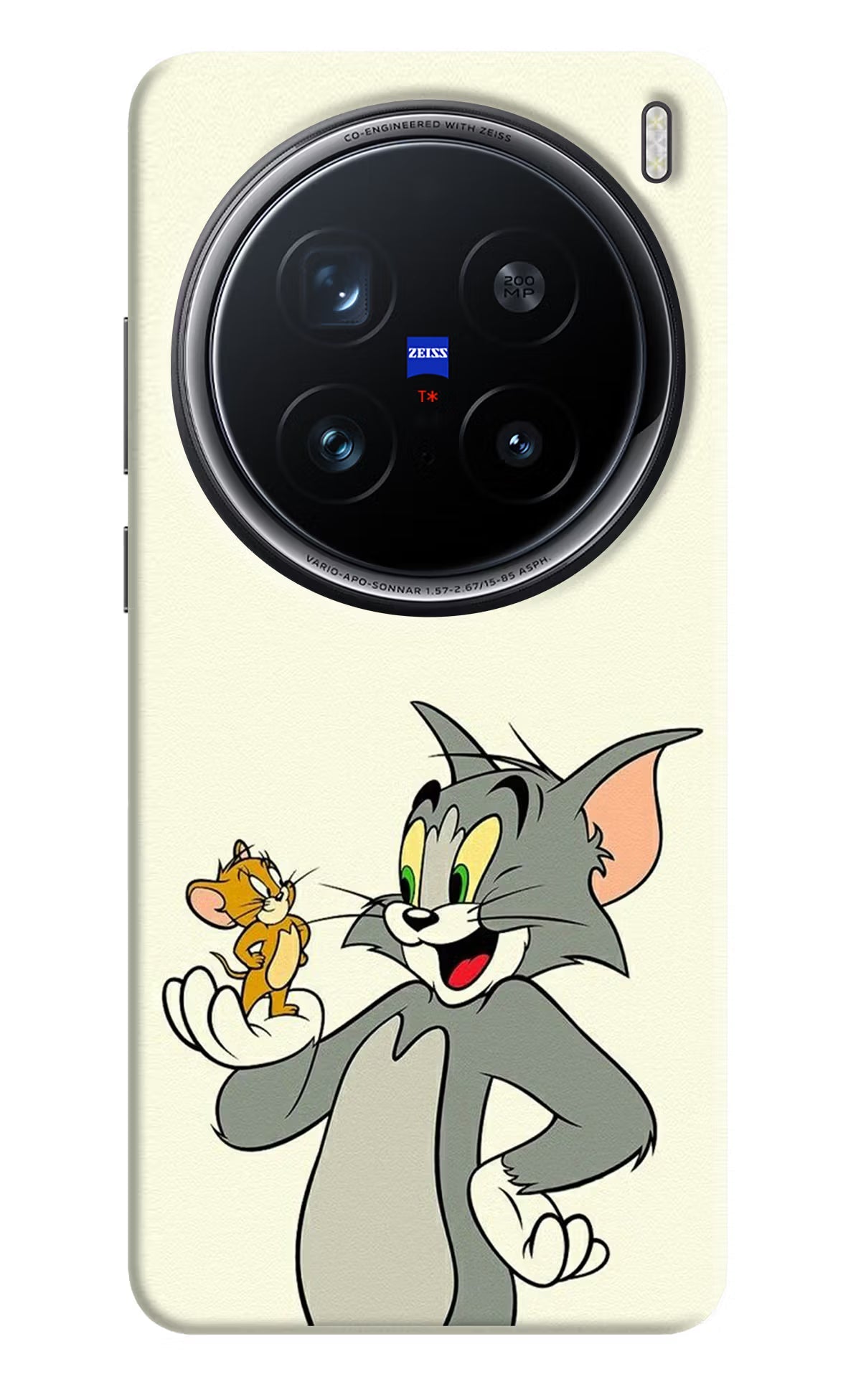 Tom & Jerry Vivo X200 Pro 5G Back Cover