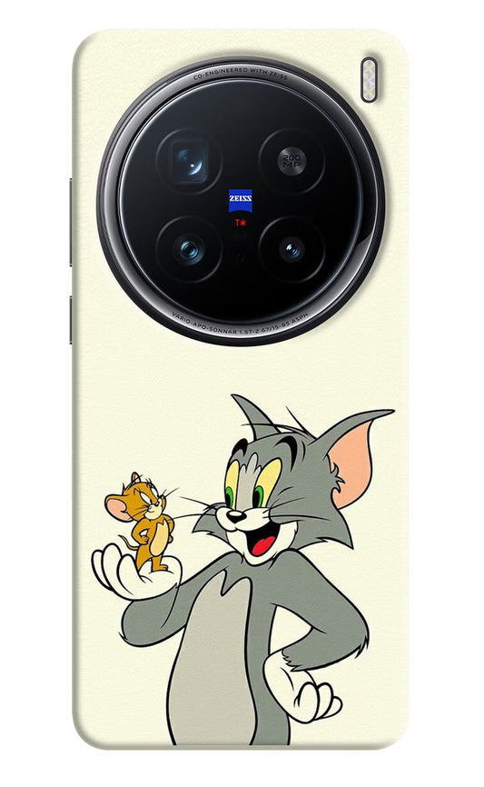 Tom & Jerry Vivo X200 Pro 5G Back Cover