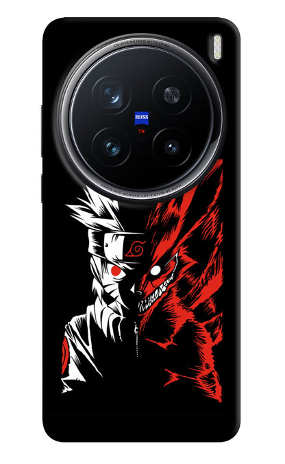 Naruto Two Face Vivo X200 Pro 5G Back Cover