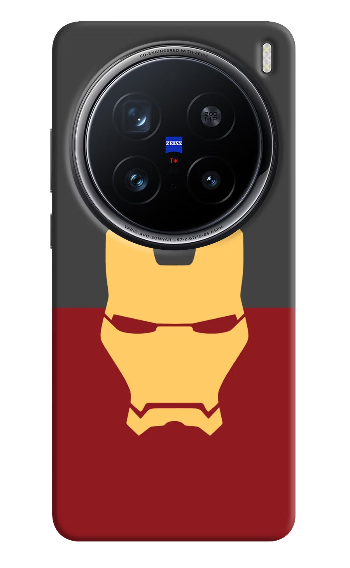 Ironman Vivo X200 Pro 5G Back Cover