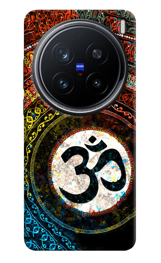 Om Cultural Vivo X200 Pro 5G Back Cover