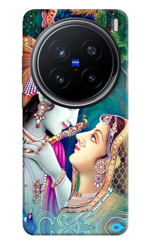 Lord Radha Krishna Vivo X200 Pro 5G Back Cover