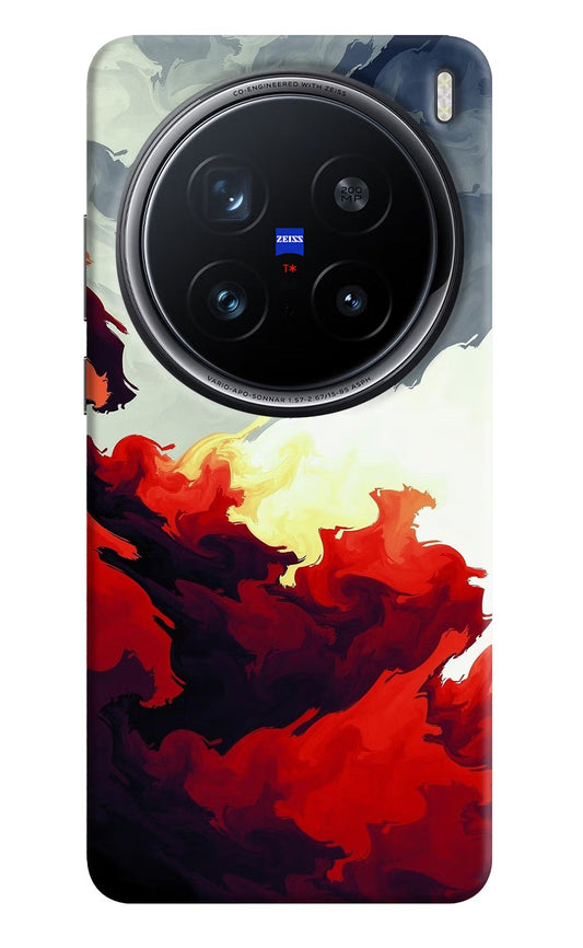 Fire Cloud Vivo X200 Pro 5G Back Cover