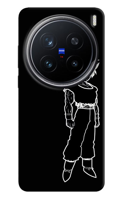 DBS Character Vivo X200 Pro 5G Back Cover