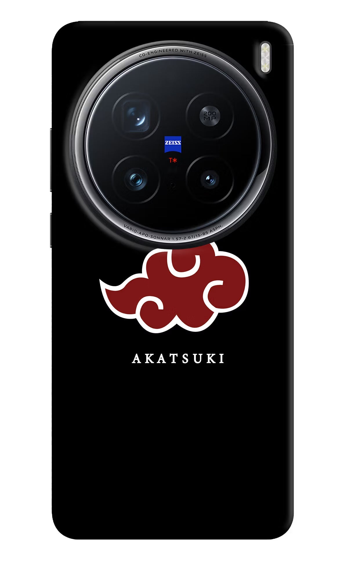 Akatsuki Vivo X200 Pro 5G Back Cover