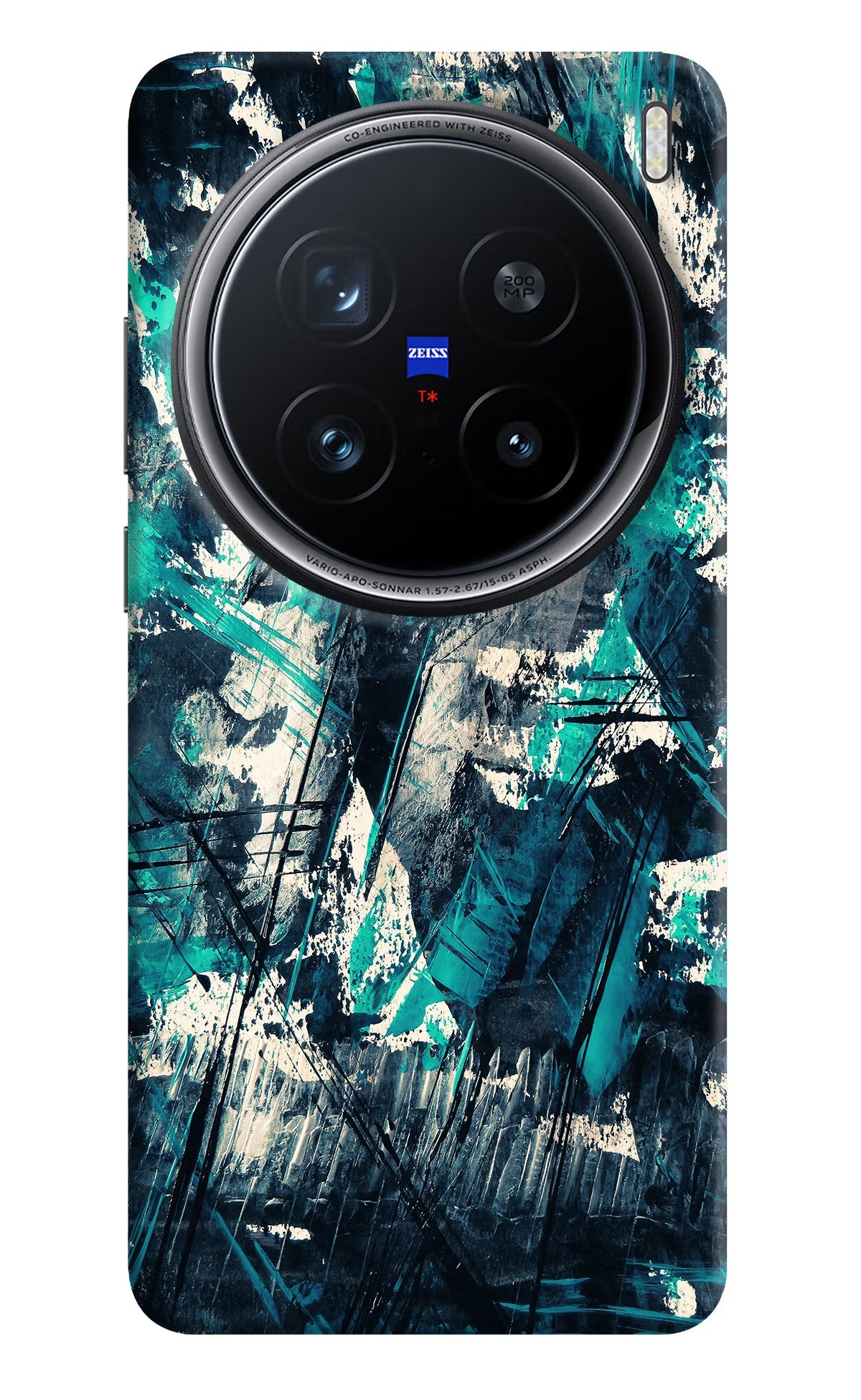 Artwork Vivo X200 Pro 5G Back Cover