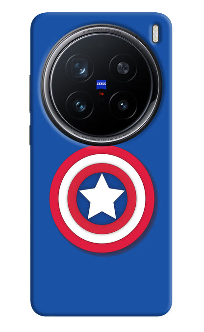 Shield Vivo X200 Pro 5G Back Cover