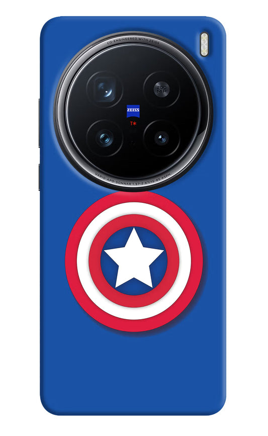 Shield Vivo X200 Pro 5G Back Cover