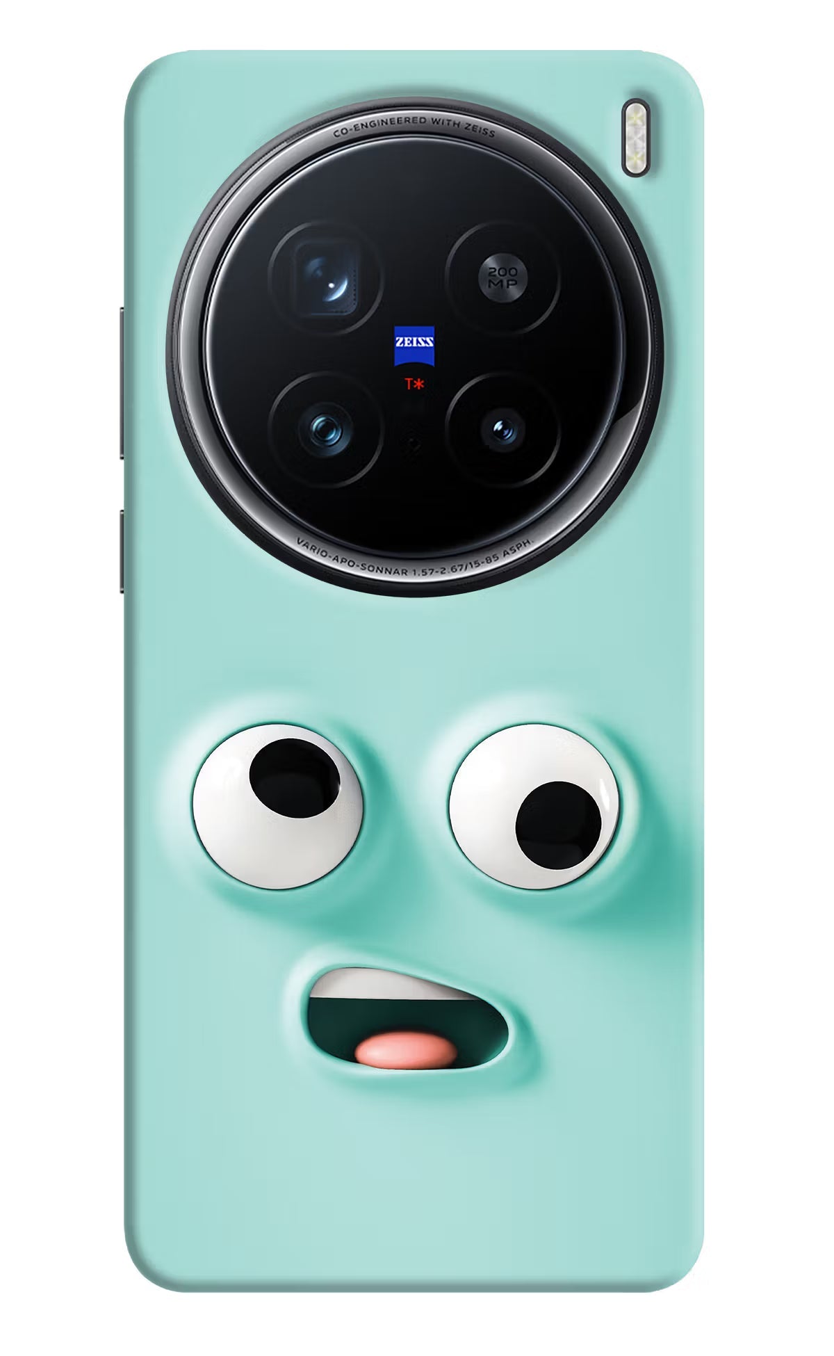 Funny Cartoon Vivo X200 Pro 5G Back Cover