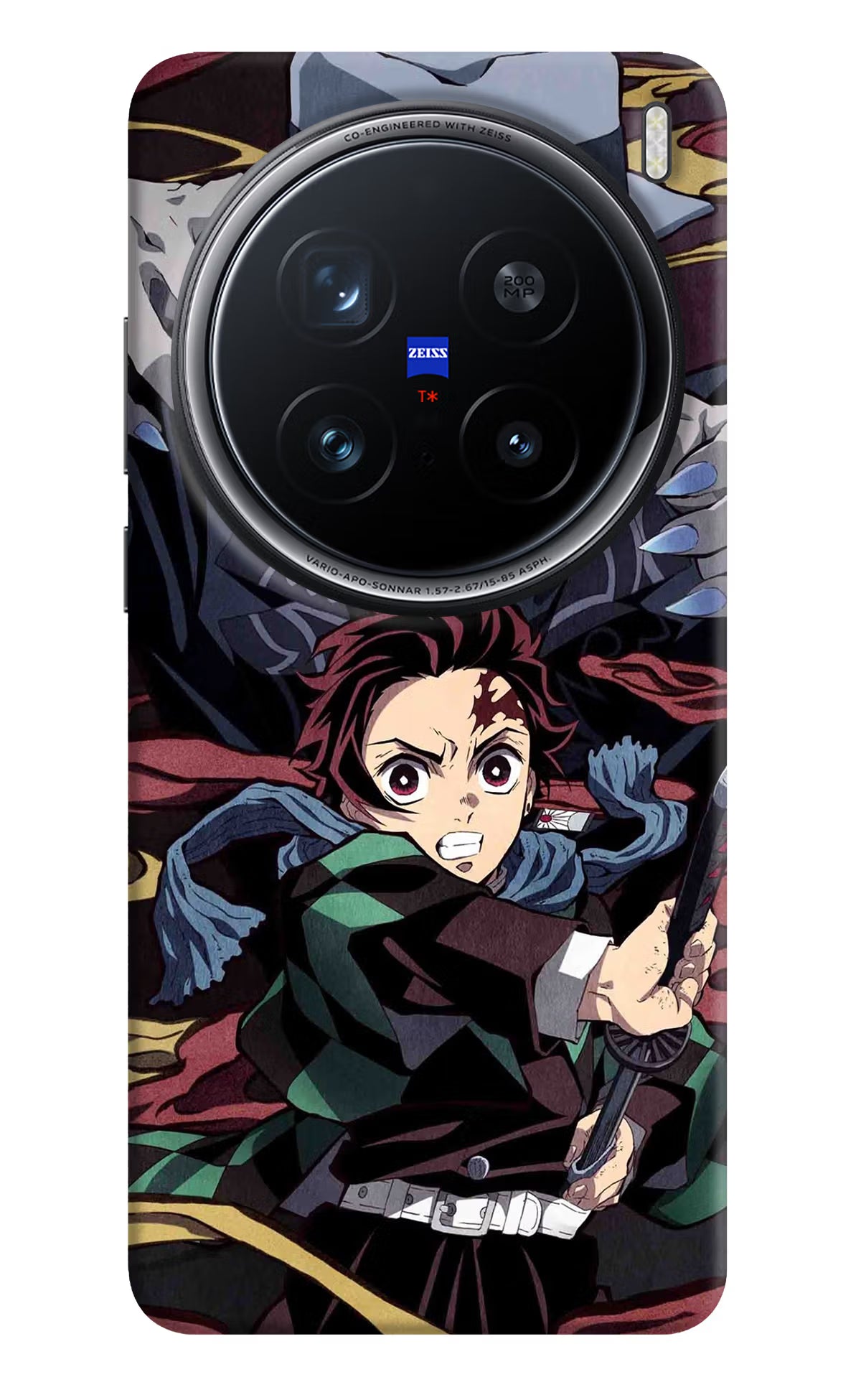 Demon Slayer Vivo X200 Pro 5G Back Cover