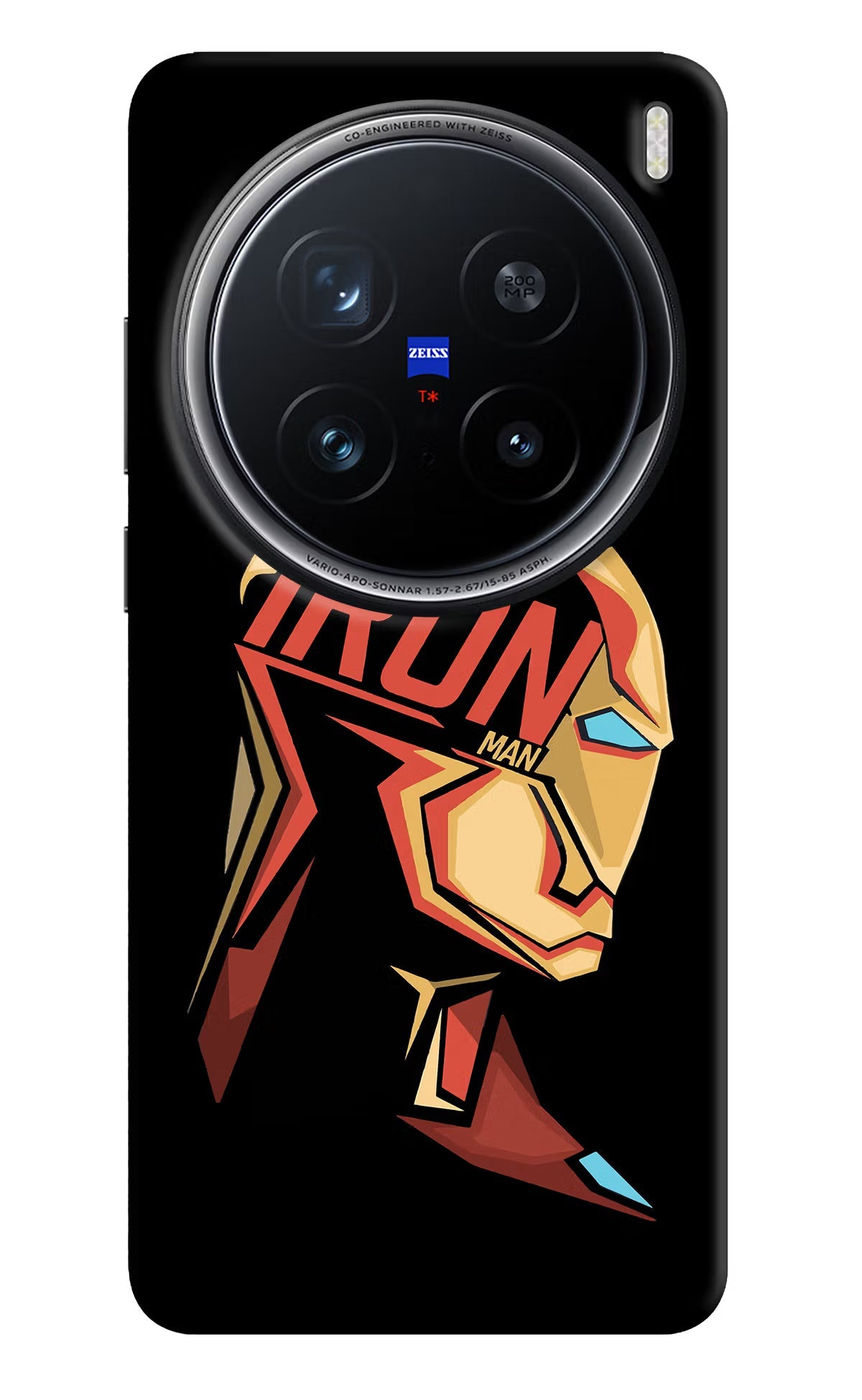 IronMan Vivo X200 Pro 5G Back Cover