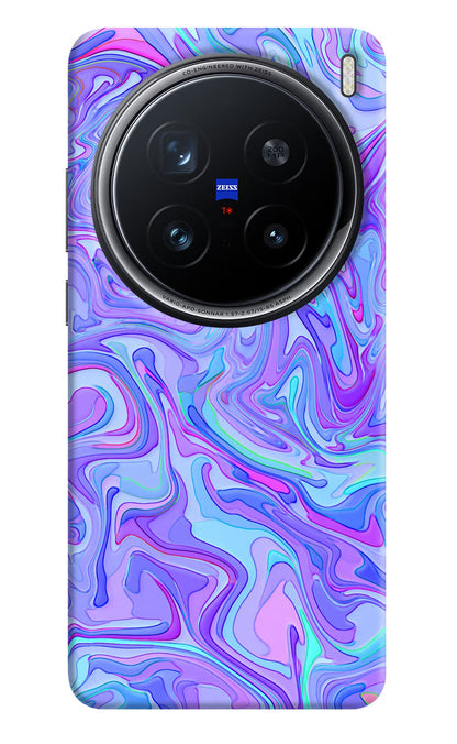Glitter Vivo X200 Pro 5G Back Cover