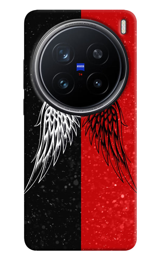Wings Vivo X200 Pro 5G Back Cover